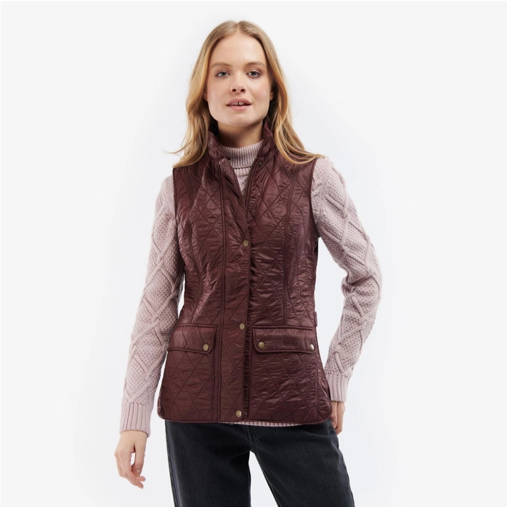 NWT Barbour Wray Gilet Vest